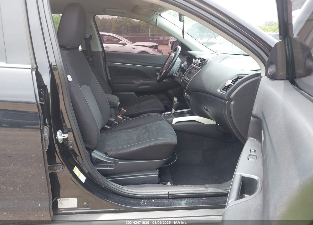 2013 MITSUBISHI OUTLANDER SPORT LE VIN: 4A4AR5AU0DE016578