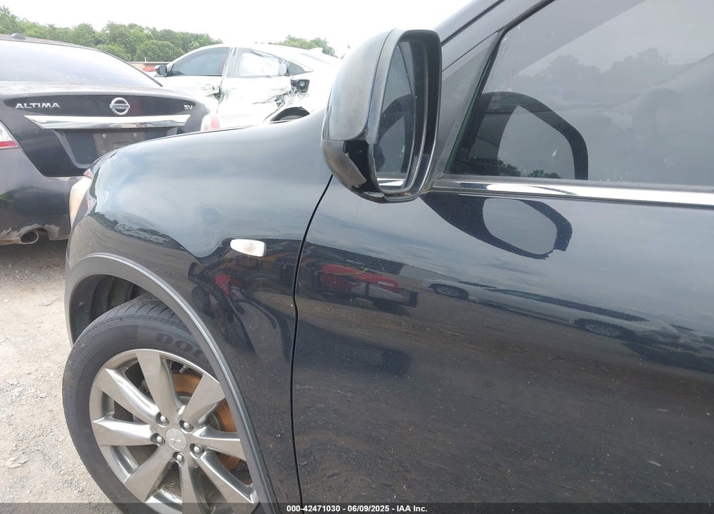 2013 MITSUBISHI OUTLANDER SPORT LE VIN: 4A4AR5AU0DE016578