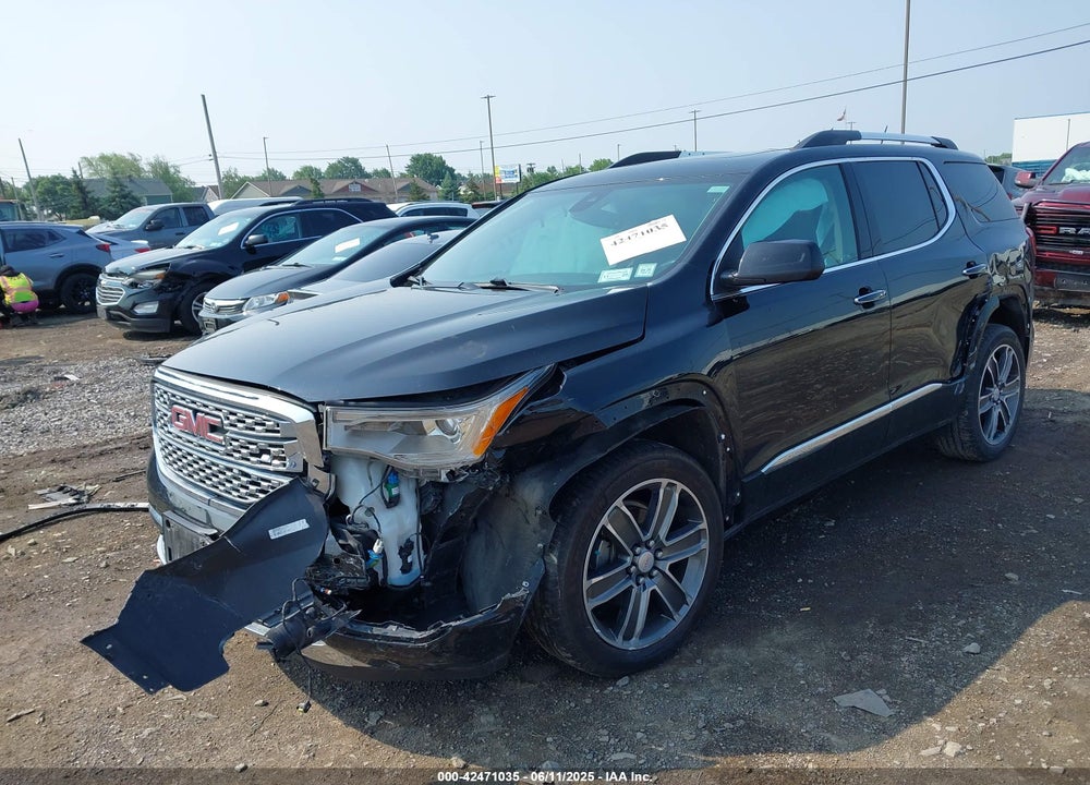 2019 GMC ACADIA VIN: 1GKKNXLS0KZ157191
