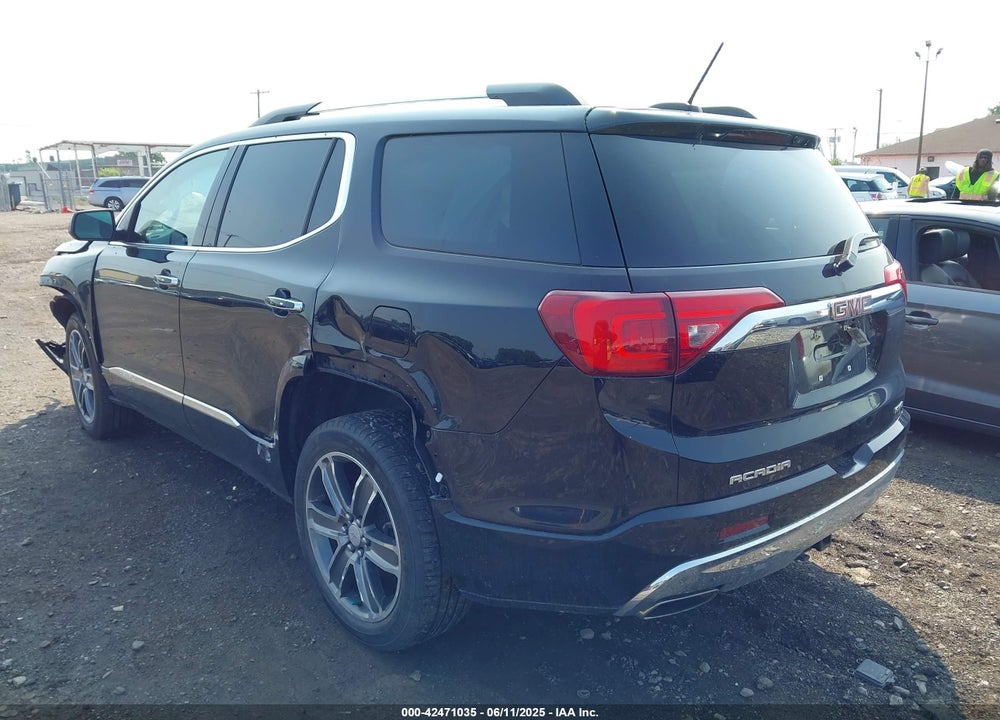 2019 GMC ACADIA VIN: 1GKKNXLS0KZ157191