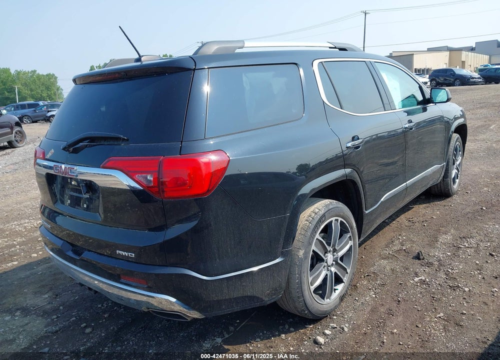 2019 GMC ACADIA VIN: 1GKKNXLS0KZ157191