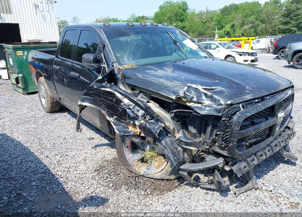2015 RAM 1500 VIN: 1C6RR7FT0FS653794