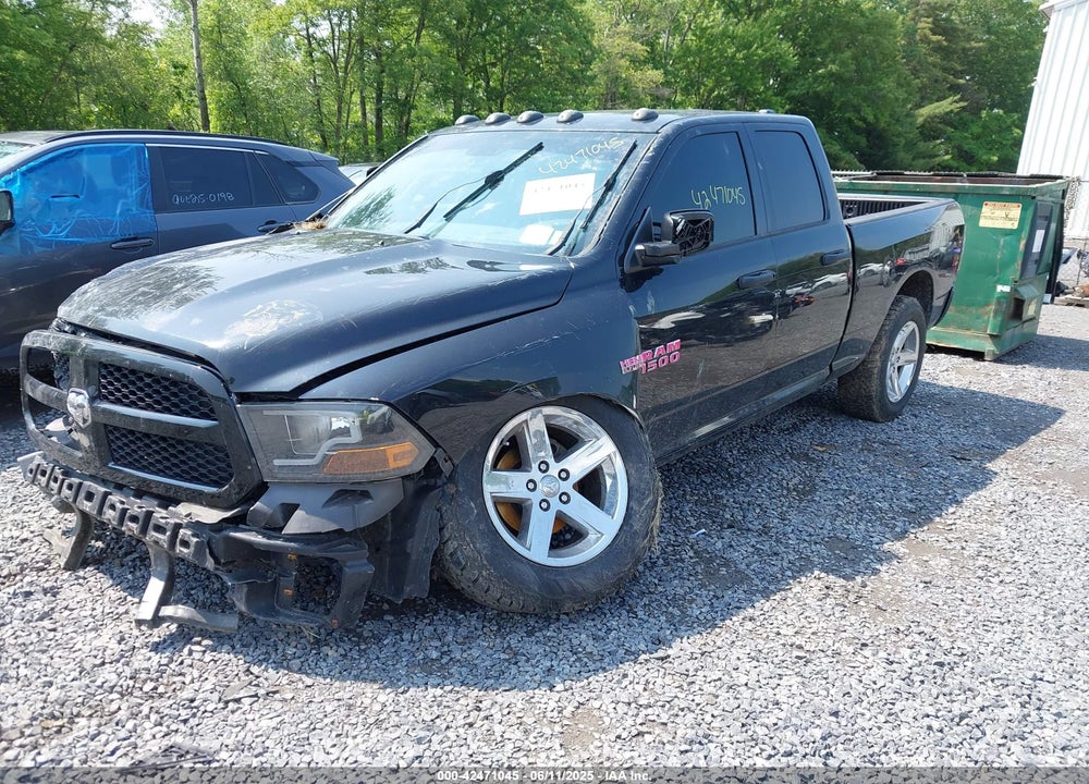 2015 RAM 1500 VIN: 1C6RR7FT0FS653794