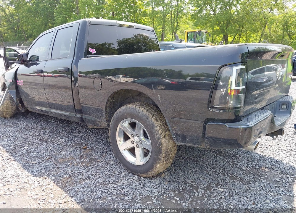 2015 RAM 1500 VIN: 1C6RR7FT0FS653794
