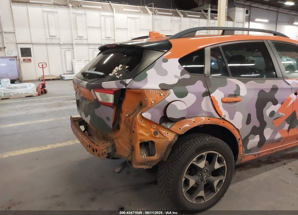 2019 SUBARU CROSSTREK VIN: JF2GTAEC6KH231344
