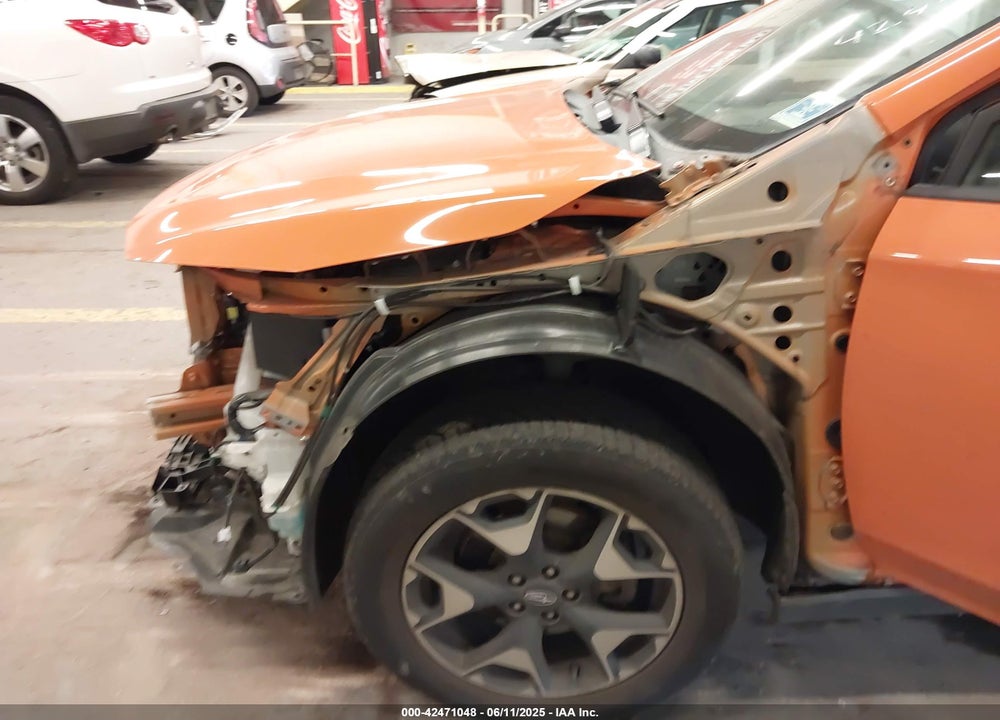 2019 SUBARU CROSSTREK VIN: JF2GTAEC6KH231344