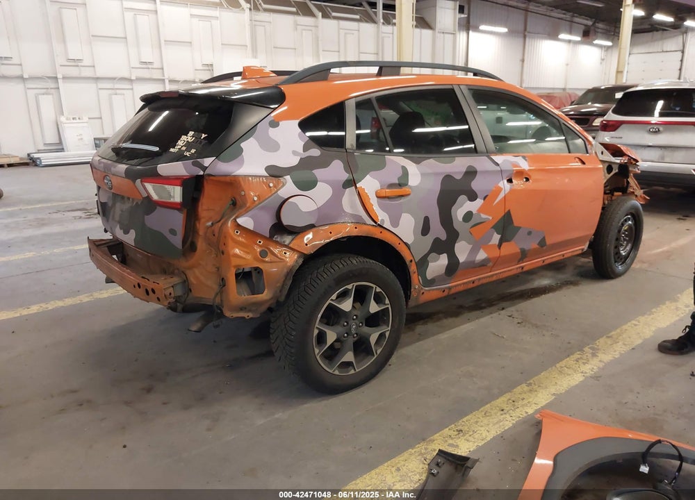 2019 SUBARU CROSSTREK VIN: JF2GTAEC6KH231344