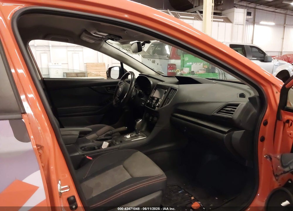 2019 SUBARU CROSSTREK VIN: JF2GTAEC6KH231344