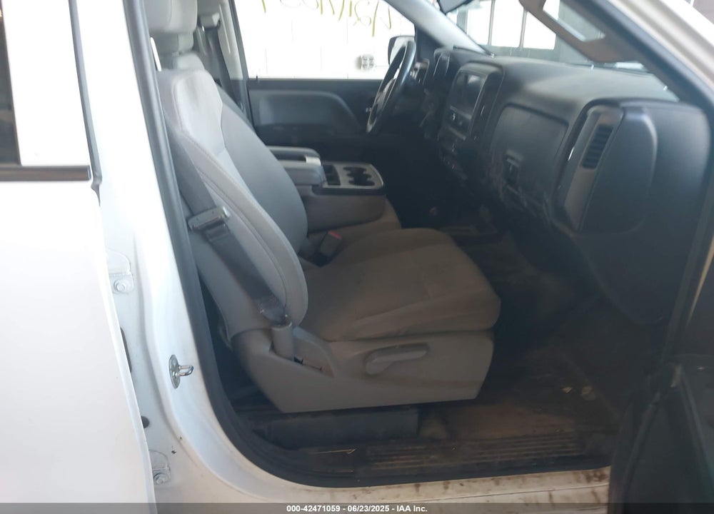 2018 CHEVROLET SILVERADO 1500 VIN: 1GCVKNEC9JZ244324