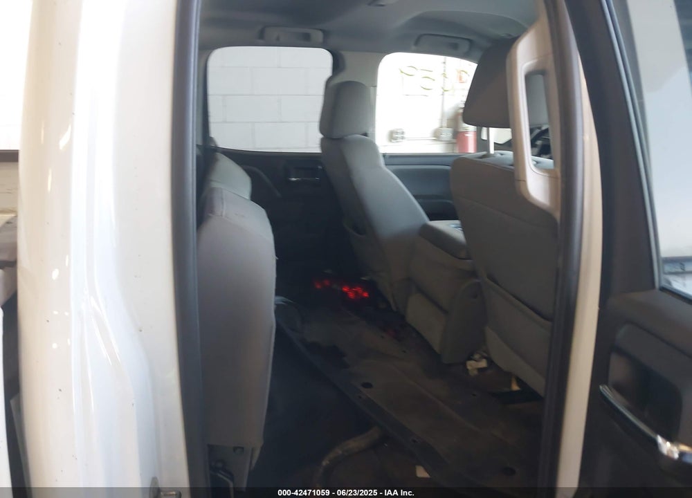 2018 CHEVROLET SILVERADO 1500 VIN: 1GCVKNEC9JZ244324