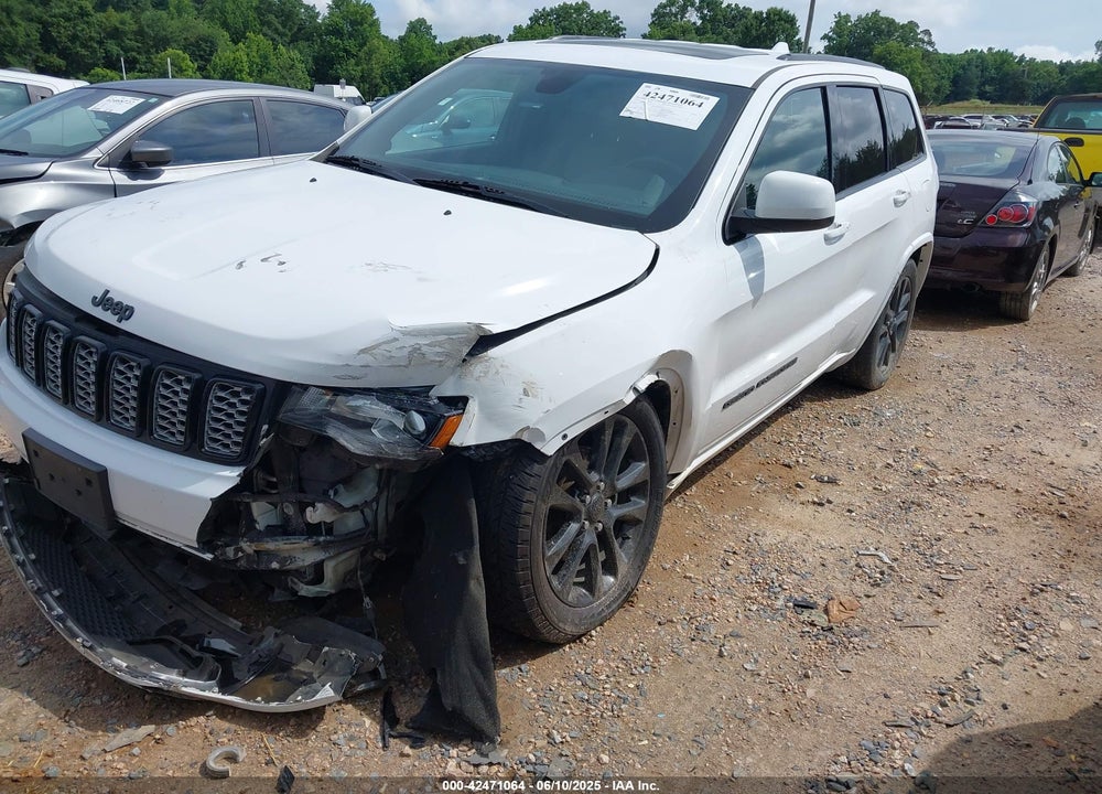 2019 JEEP GRAND CHEROKEE ALTITUDE 4X2 VIN: 1C4RJEAG7KC533316