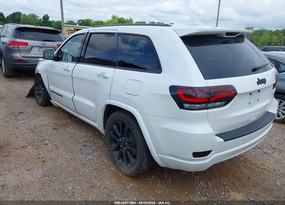 2019 JEEP GRAND CHEROKEE ALTITUDE 4X2 VIN: 1C4RJEAG7KC533316
