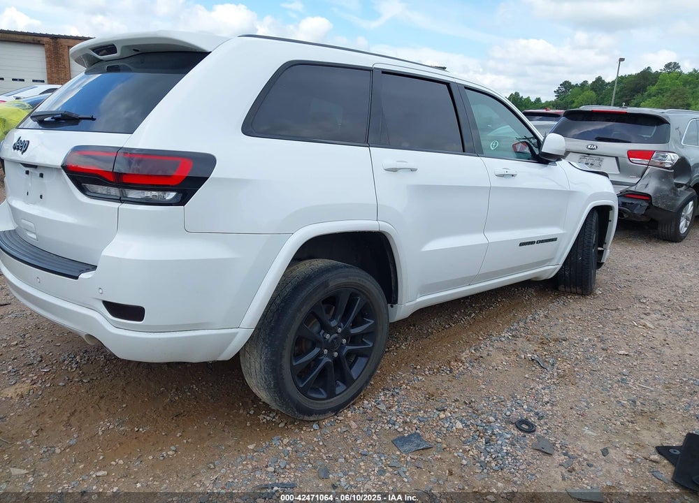2019 JEEP GRAND CHEROKEE ALTITUDE 4X2 VIN: 1C4RJEAG7KC533316