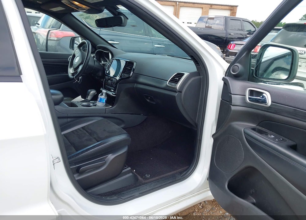 2019 JEEP GRAND CHEROKEE ALTITUDE 4X2 VIN: 1C4RJEAG7KC533316