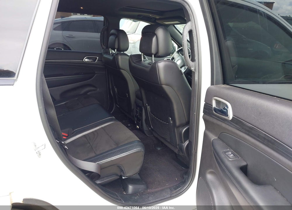 2019 JEEP GRAND CHEROKEE ALTITUDE 4X2 VIN: 1C4RJEAG7KC533316