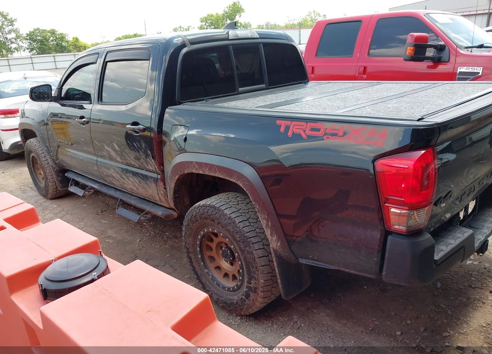 2016 TOYOTA TACOMA VIN: 5TFCZ5ANXGX038024