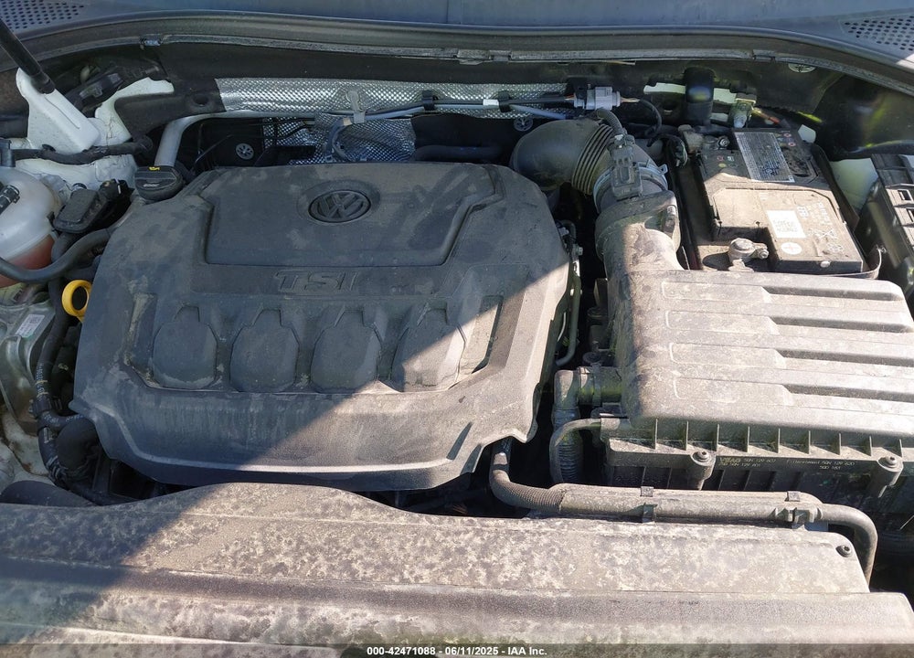 2020 VOLKSWAGEN TIGUAN VIN: 3VV3B7AX5LM075503