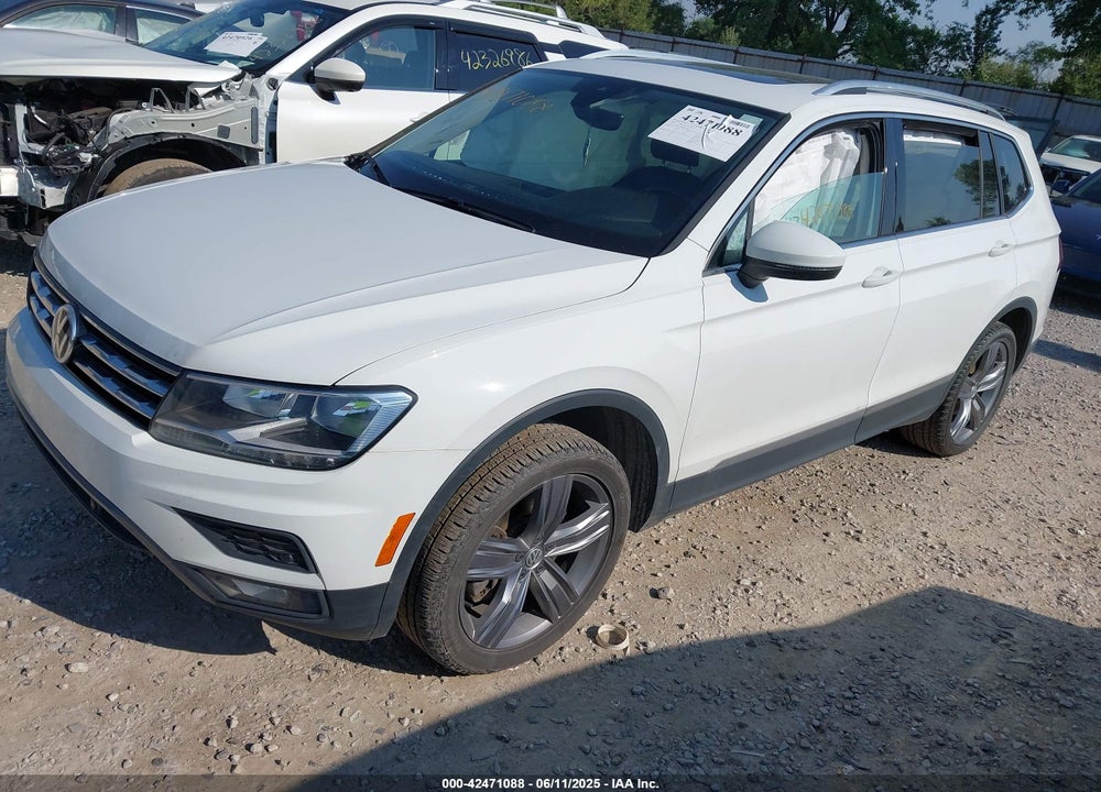 2020 VOLKSWAGEN TIGUAN VIN: 3VV3B7AX5LM075503