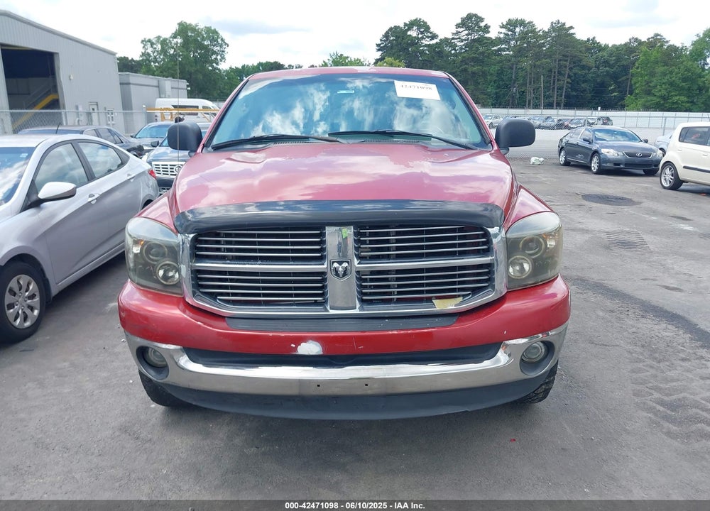 2007 DODGE RAM 1500 VIN: 1D7HU18217J571901