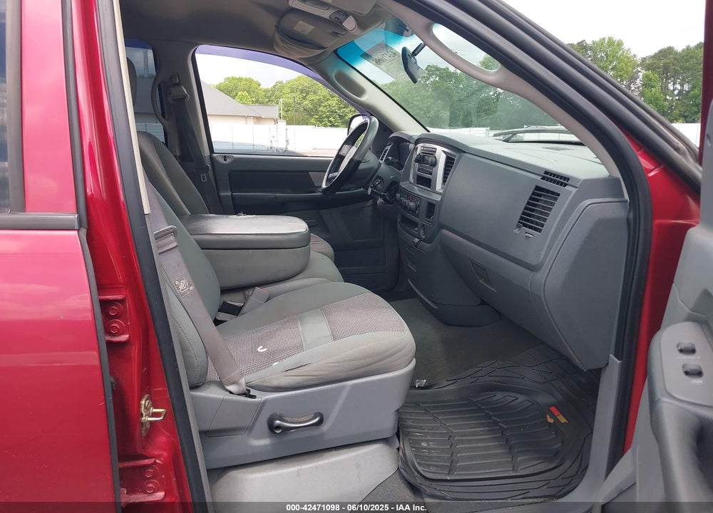 2007 DODGE RAM 1500 VIN: 1D7HU18217J571901