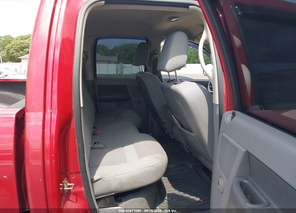 2007 DODGE RAM 1500 VIN: 1D7HU18217J571901