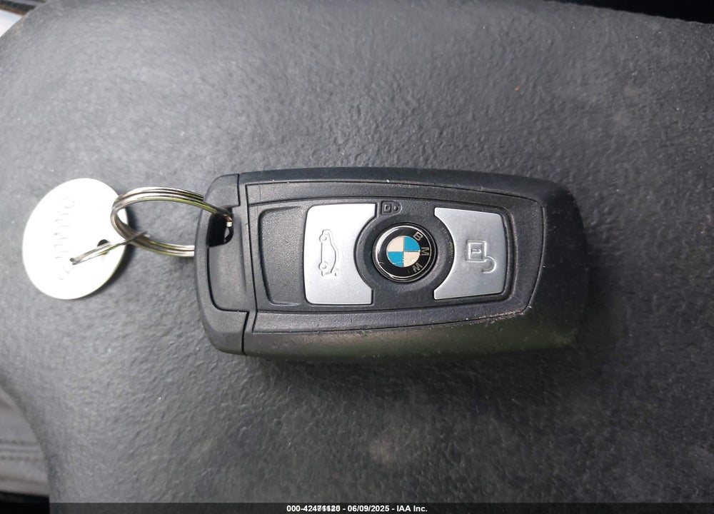 2015 BMW 328I VIN: WBA3A5C53FF609066