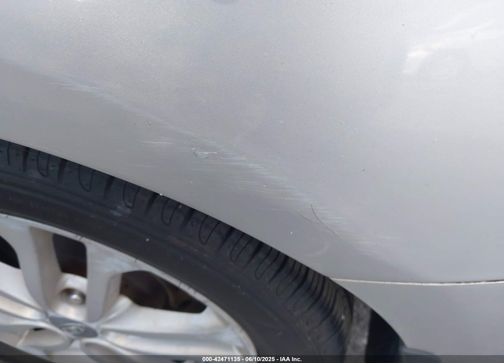 2011 KIA FORTE VIN: KNAFU4A24B5354192