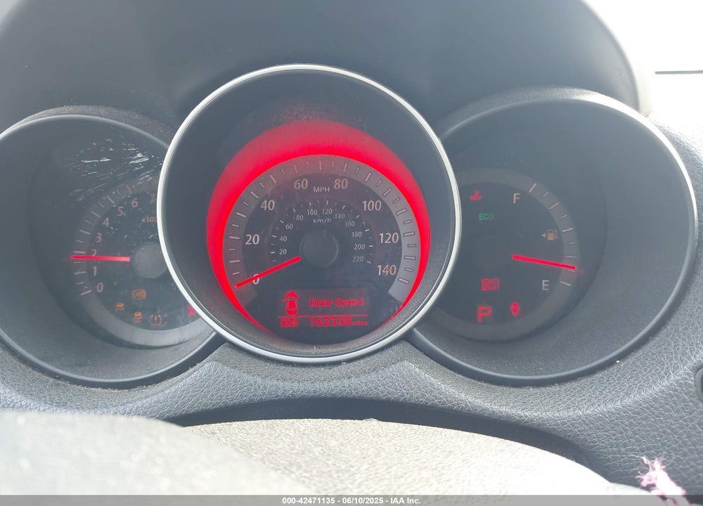 2011 KIA FORTE VIN: KNAFU4A24B5354192