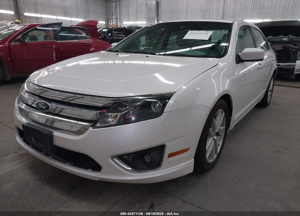 2012 FORD FUSION VIN: 3FAHP0JAXCR104902