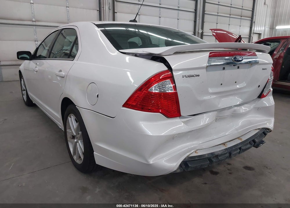 2012 FORD FUSION VIN: 3FAHP0JAXCR104902