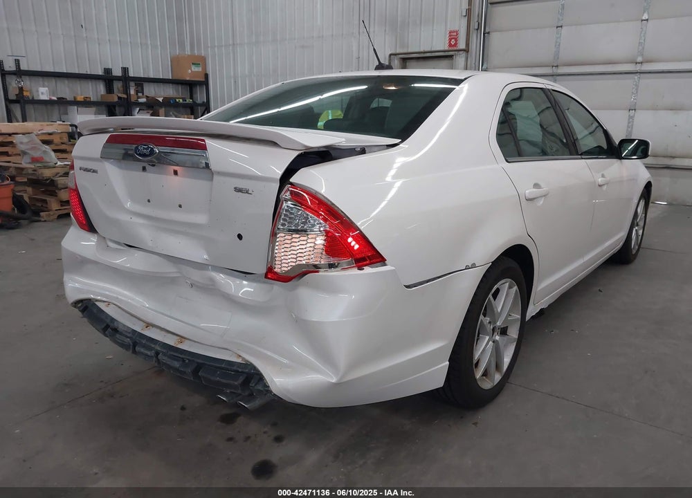 2012 FORD FUSION VIN: 3FAHP0JAXCR104902