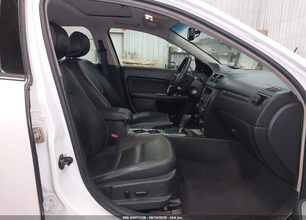 2012 FORD FUSION VIN: 3FAHP0JAXCR104902
