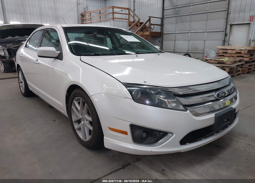 2012 FORD FUSION VIN: 3FAHP0JAXCR104902
