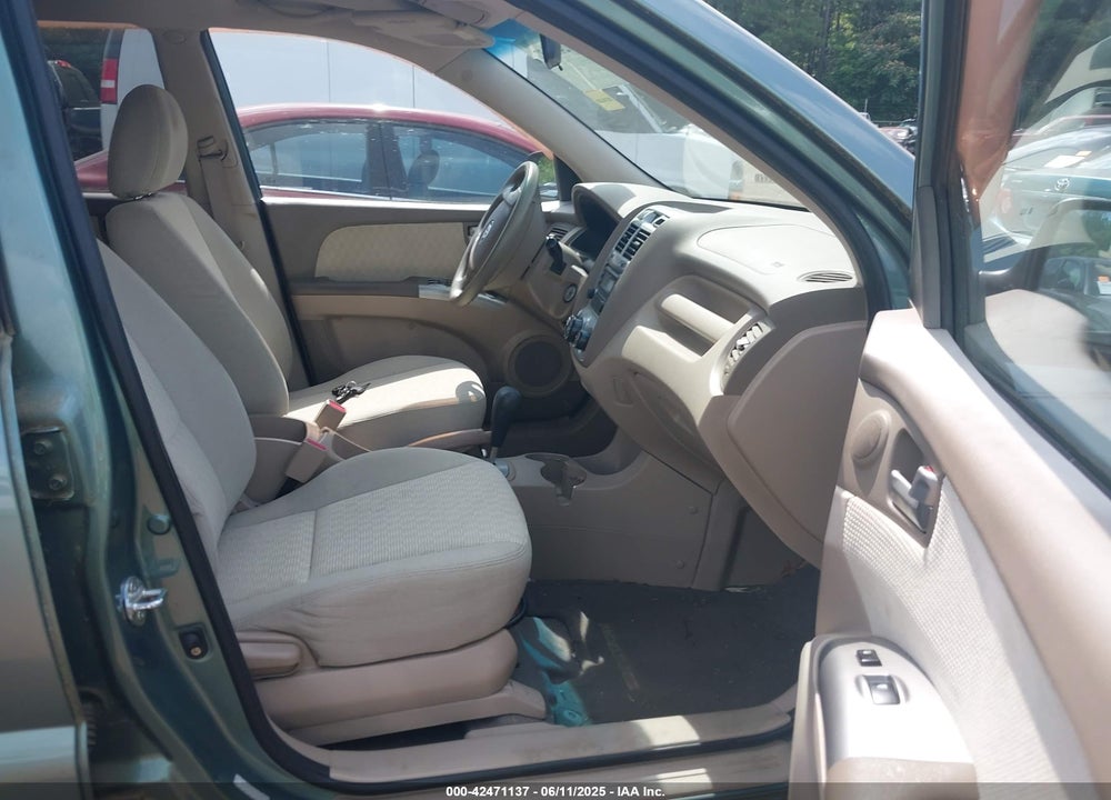 2008 KIA SPORTAGE LX V6 VIN: KNDJF723287494822