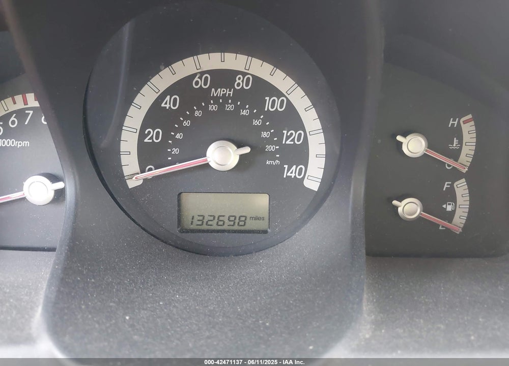 2008 KIA SPORTAGE LX V6 VIN: KNDJF723287494822