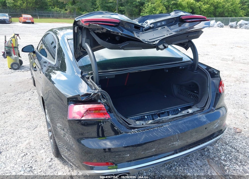 2018 AUDI S5 VIN: WAUR4AF56JA117546