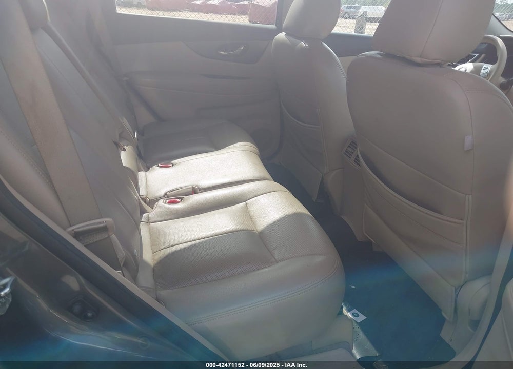 2015 NISSAN ROGUE VIN: 5N1AT2MT6FC8H2094