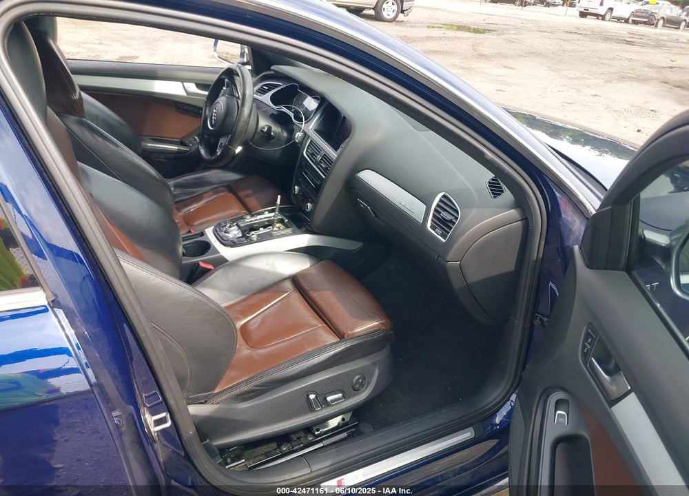 2013 AUDI S4 VIN: WAUBGAFL7DA135291
