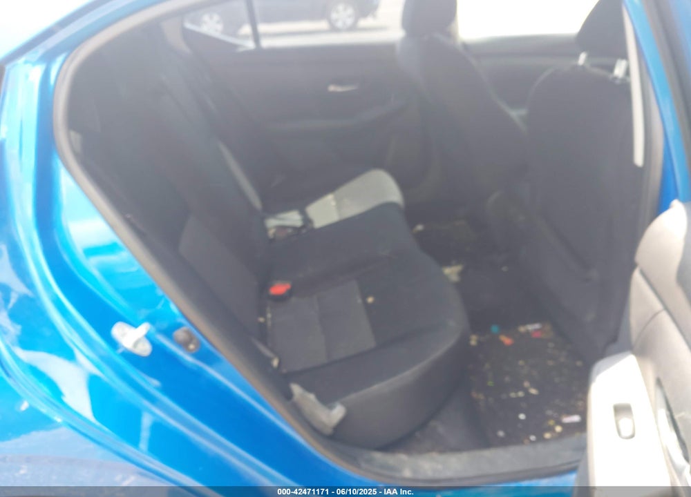 2021 NISSAN SENTRA VIN: 3N1AB8CV5MY321423