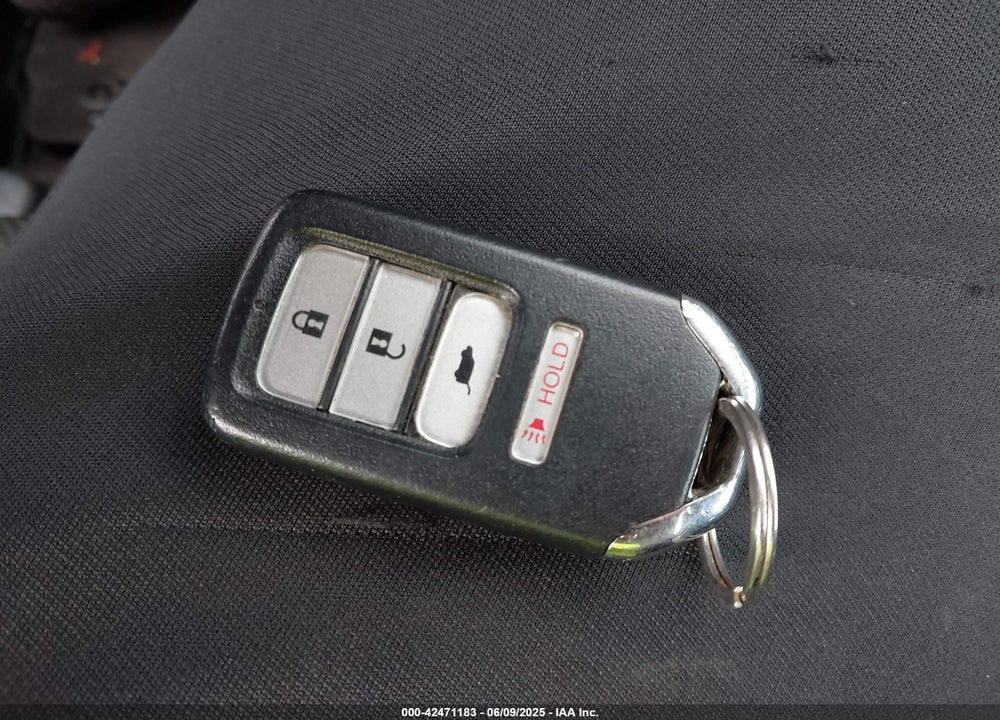 2022 HONDA HR-V VIN: 3CZRU6H58NM766653