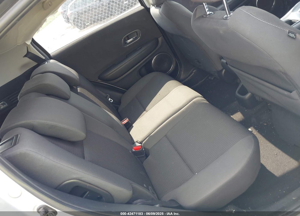 2022 HONDA HR-V VIN: 3CZRU6H58NM766653