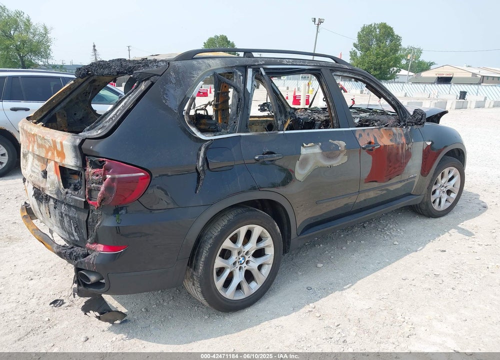 2013 BMW X5 VIN: 5UXZV4C54D0B06904