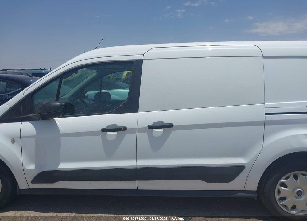 2016 FORD TRANSIT CONNECT XLT VIN: NM0LS7F75G1272565