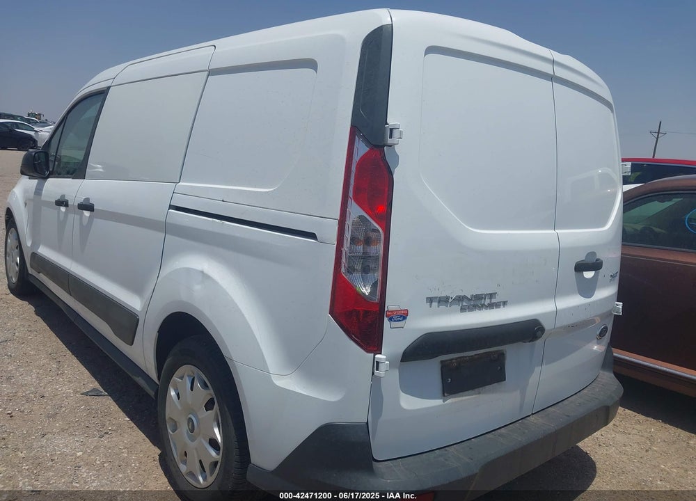 2016 FORD TRANSIT CONNECT XLT VIN: NM0LS7F75G1272565