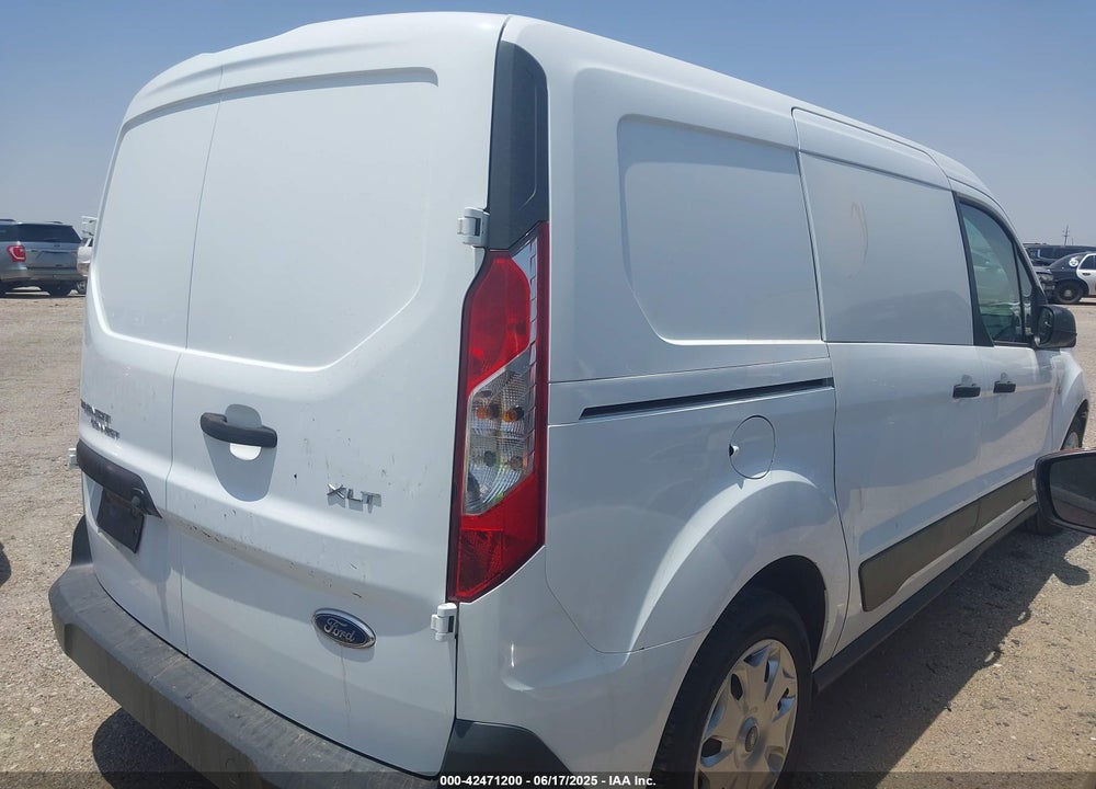 2016 FORD TRANSIT CONNECT XLT VIN: NM0LS7F75G1272565