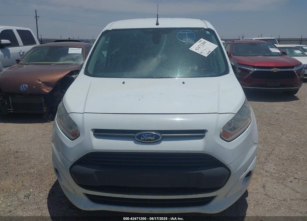 2016 FORD TRANSIT CONNECT XLT VIN: NM0LS7F75G1272565