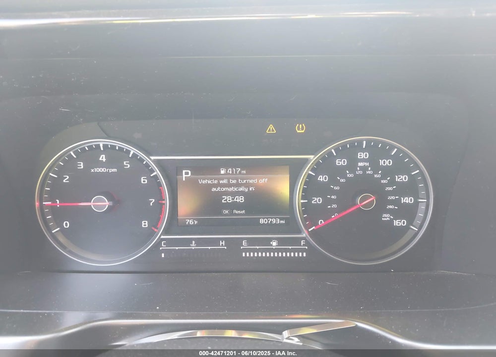 2021 KIA SORENTO VIN: 5XYRL4LC8MG039141