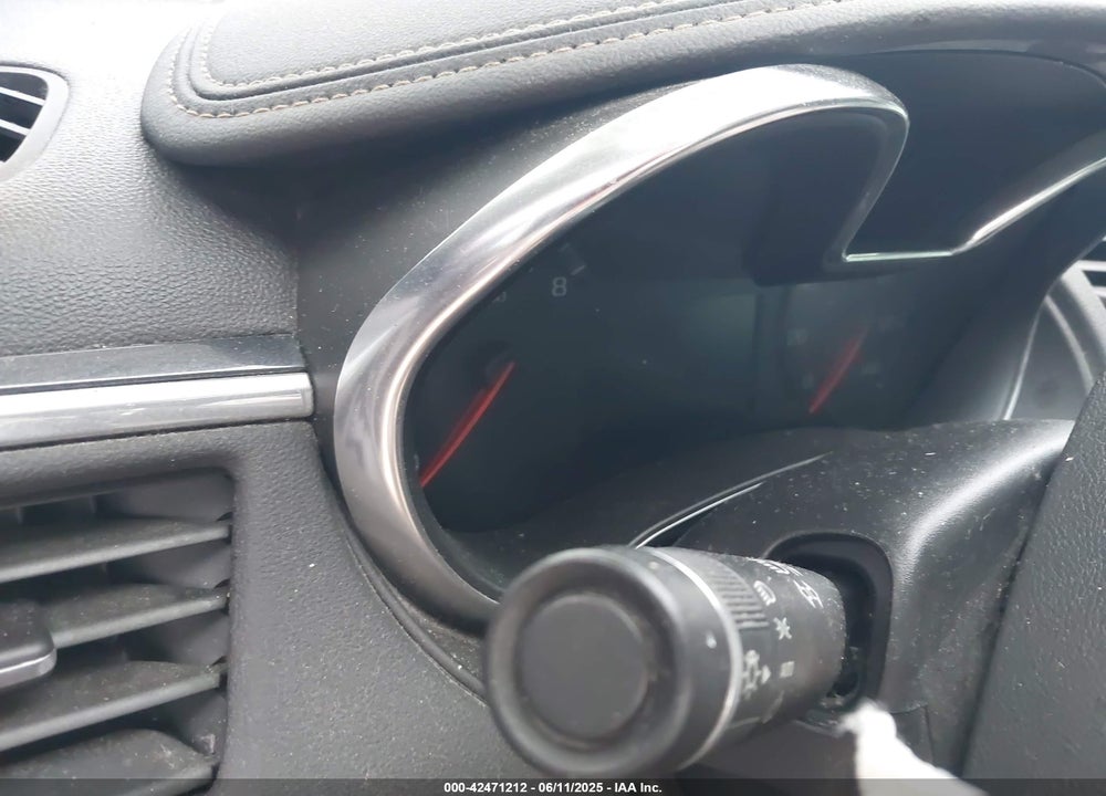 2016 CHEVROLET IMPALA VIN: 2G1115S3XG9129684