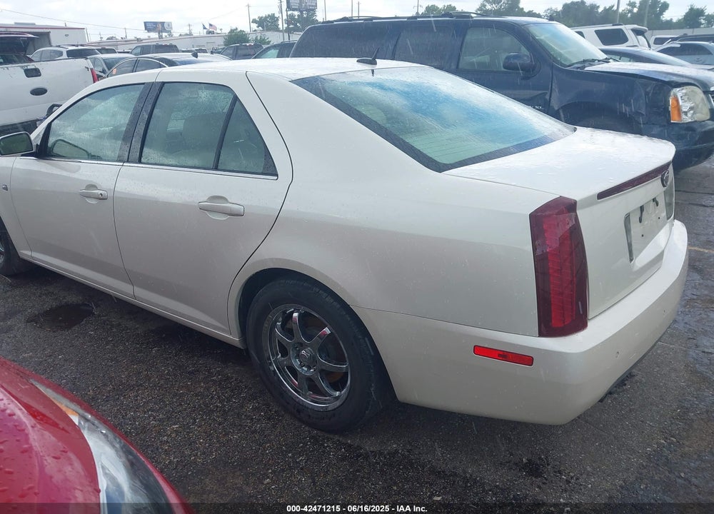 2005 CADILLAC STS V6 VIN: 1G6DW677150232297