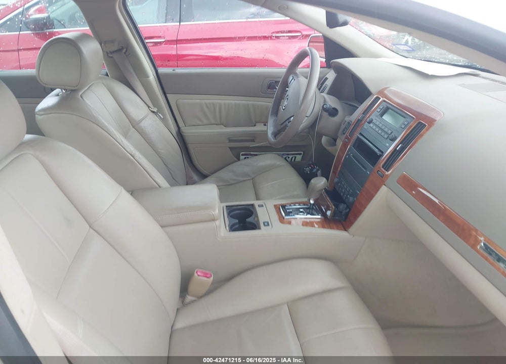 2005 CADILLAC STS V6 VIN: 1G6DW677150232297